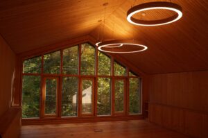 Erweiterungsbau Walderlebniszentrum Gramschatzer Wald