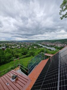 PV Anlage 10kWp Insellösung