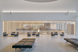 LED Lichtwand Mainfrankentheater